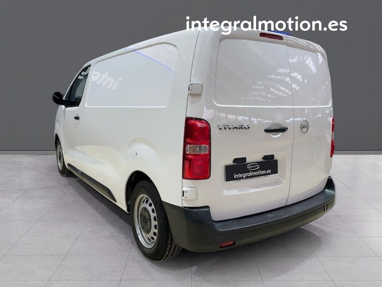 Foto Opel Vivaro 7