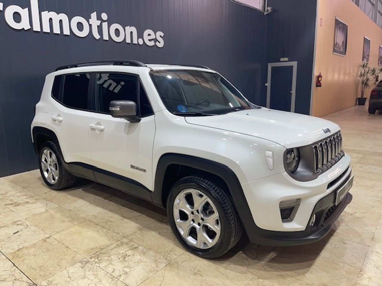 Foto Jeep Renegade 3