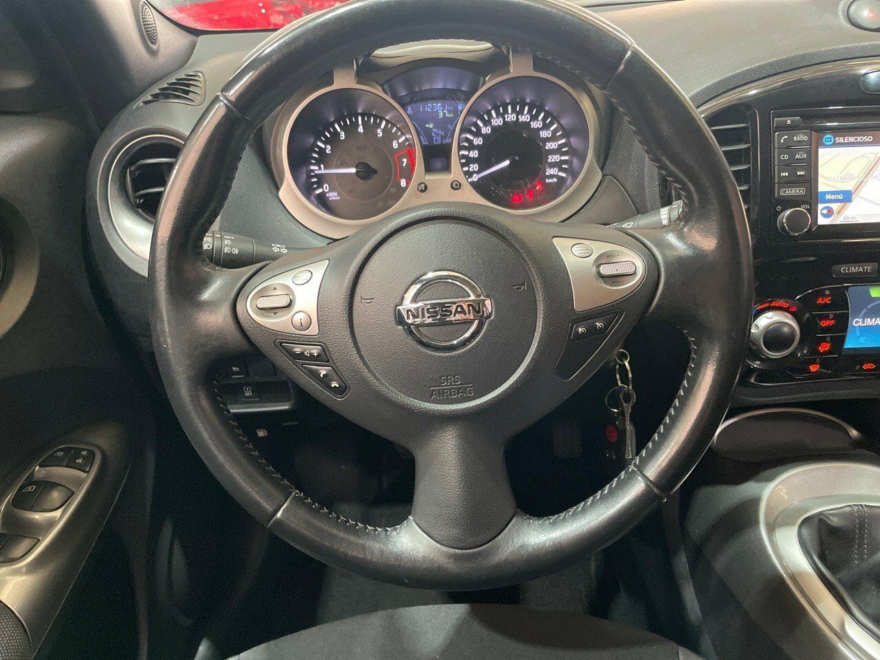 Foto Nissan Juke 11