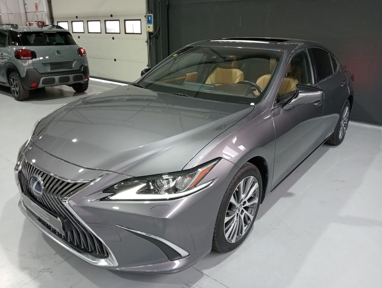 Foto Lexus ES 3