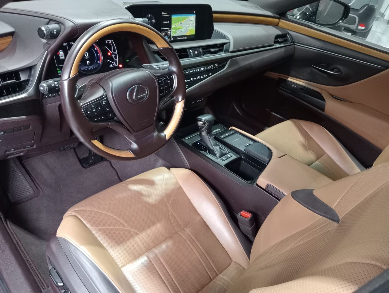 Foto Lexus ES 16