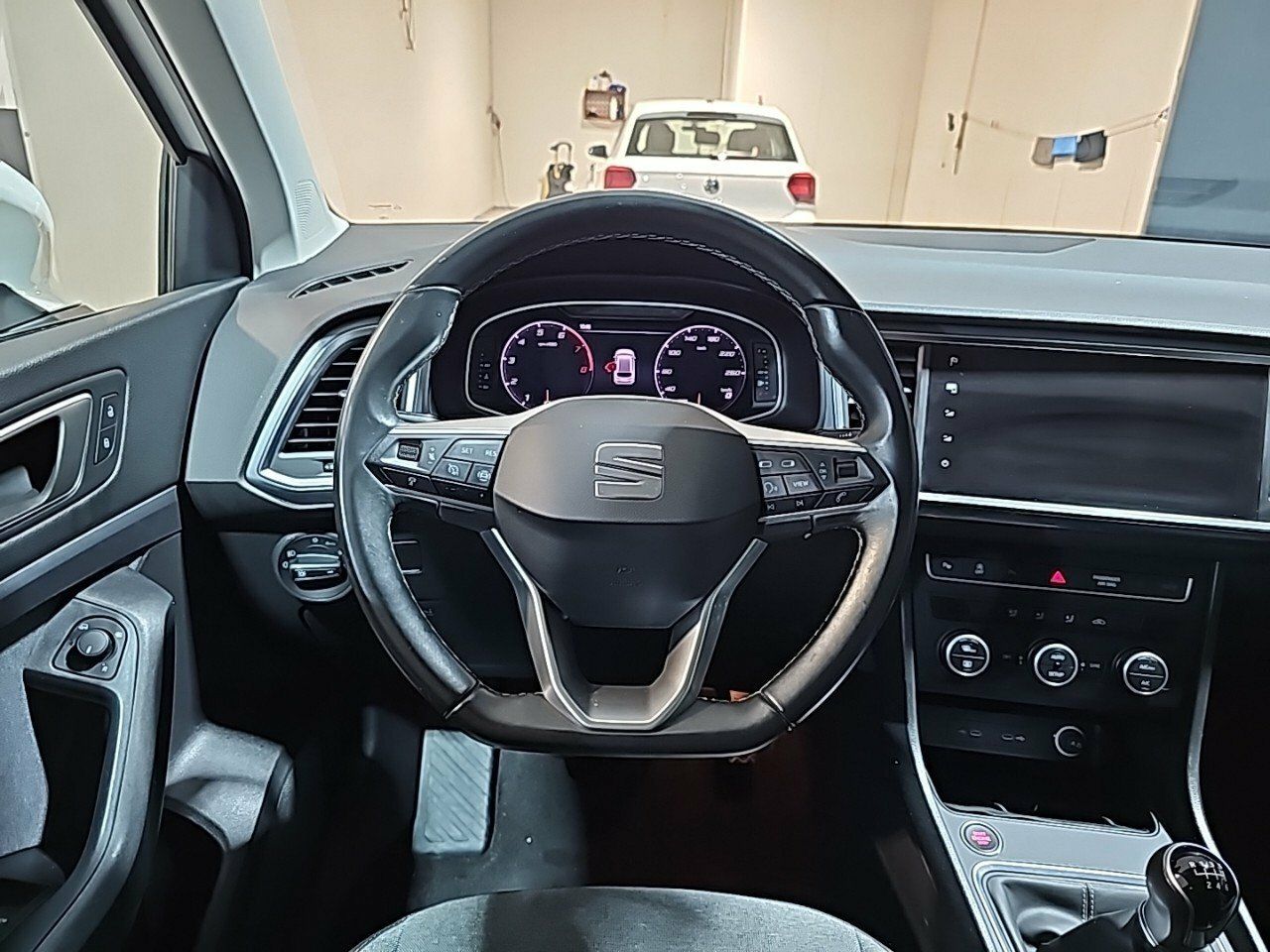 Foto Seat Ateca 11