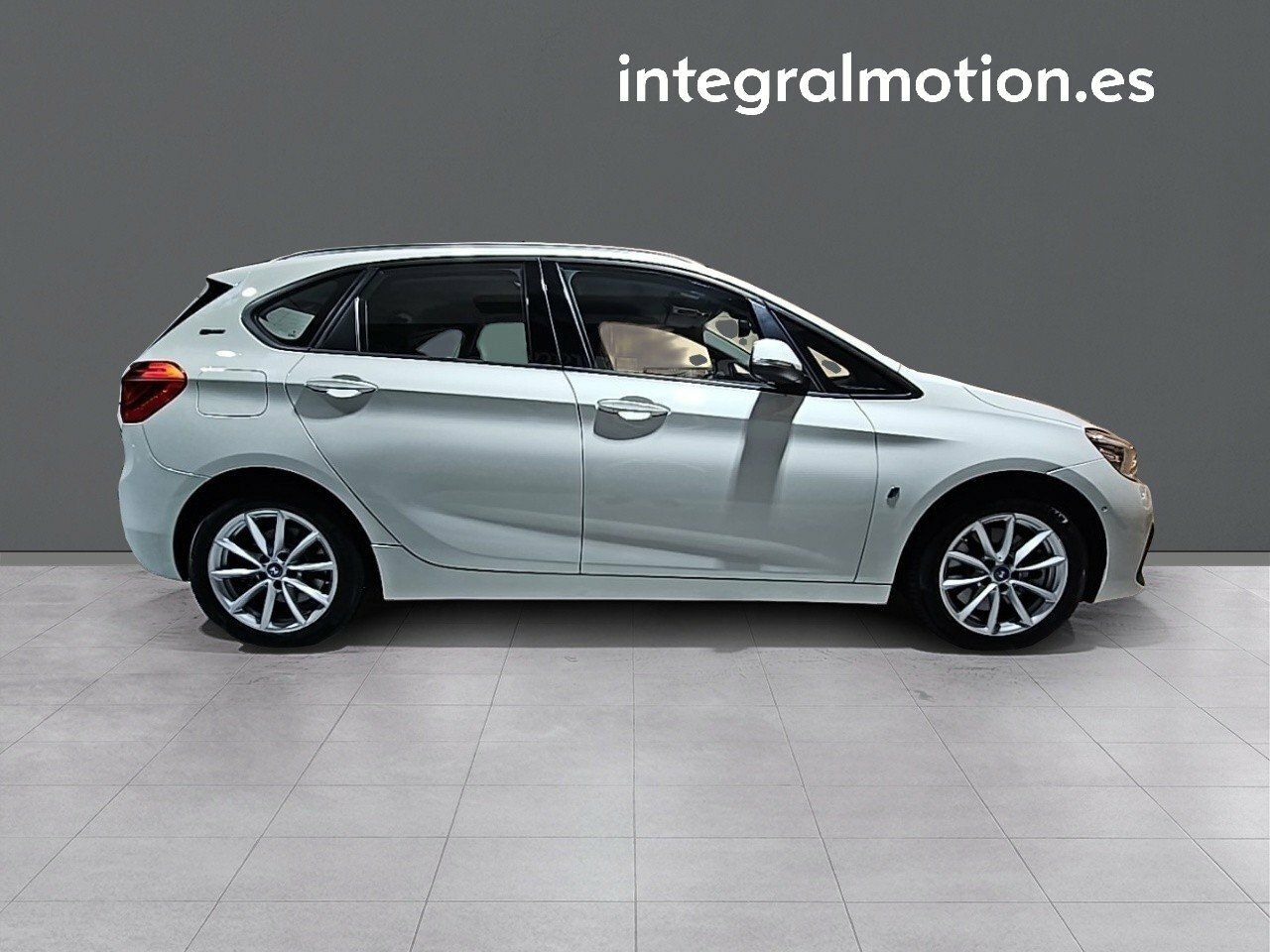 Foto BMW Serie 2 Active Tourer 26