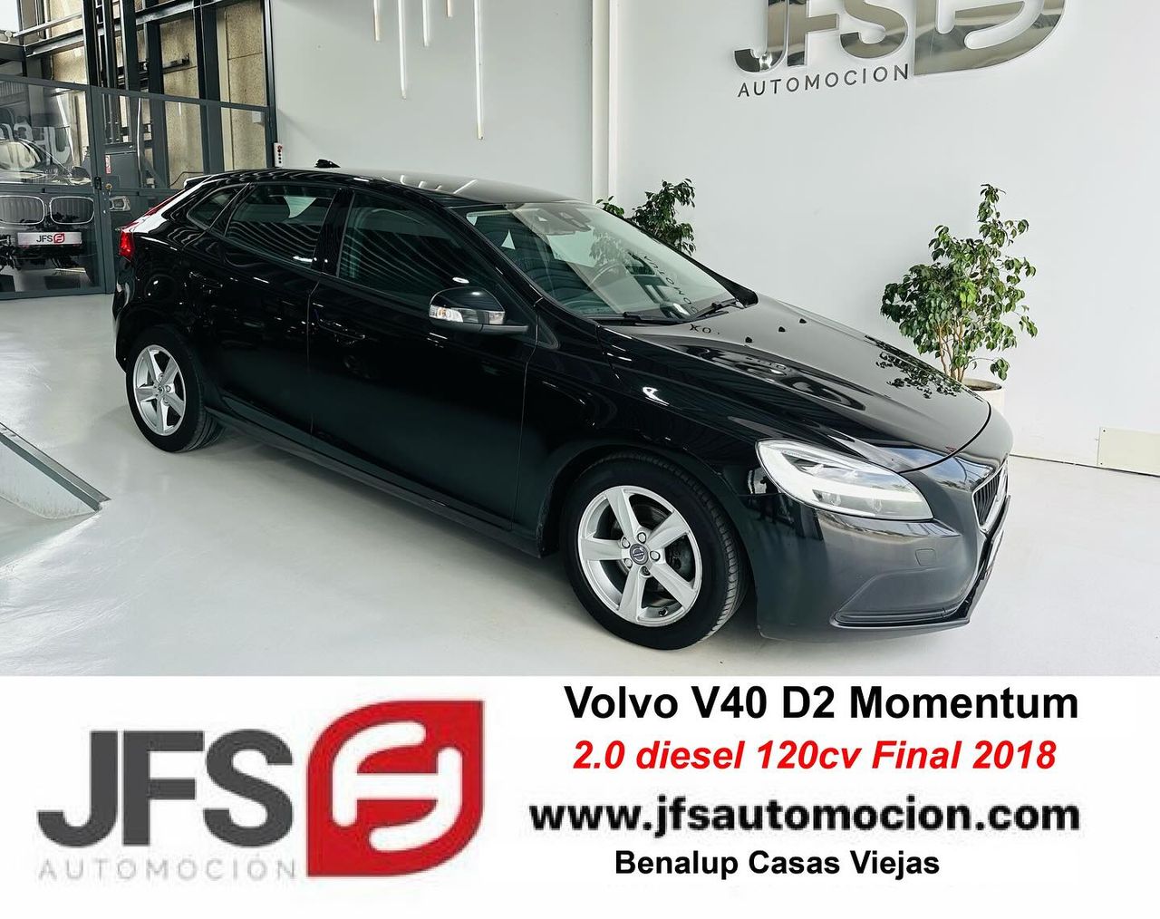 Foto Volvo V40 1