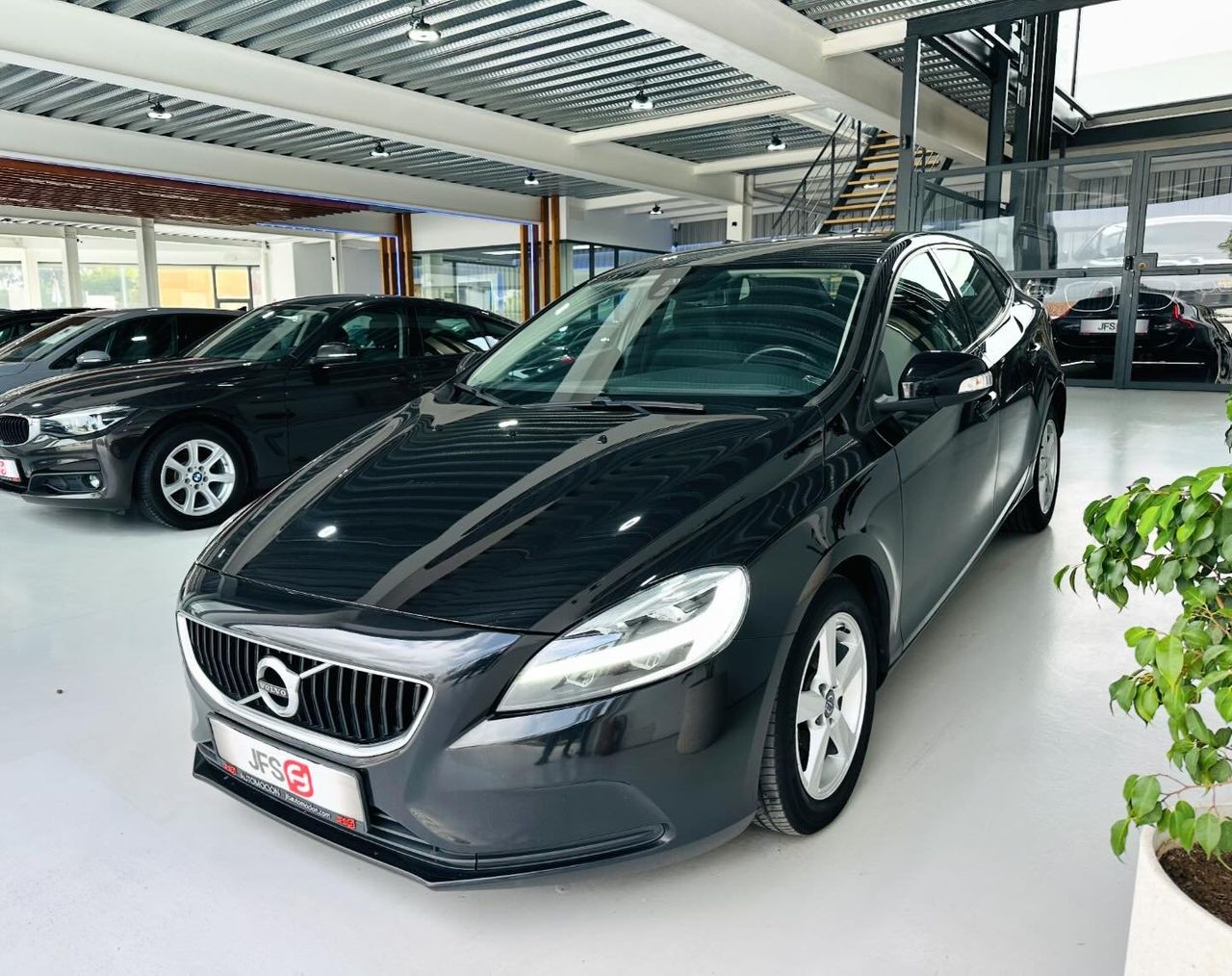 Foto Volvo V40 6