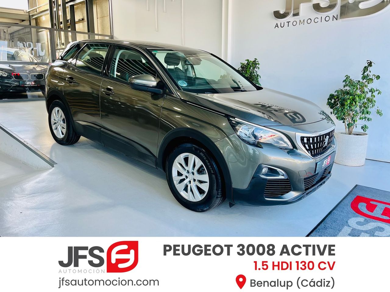 Foto Peugeot 3008 1