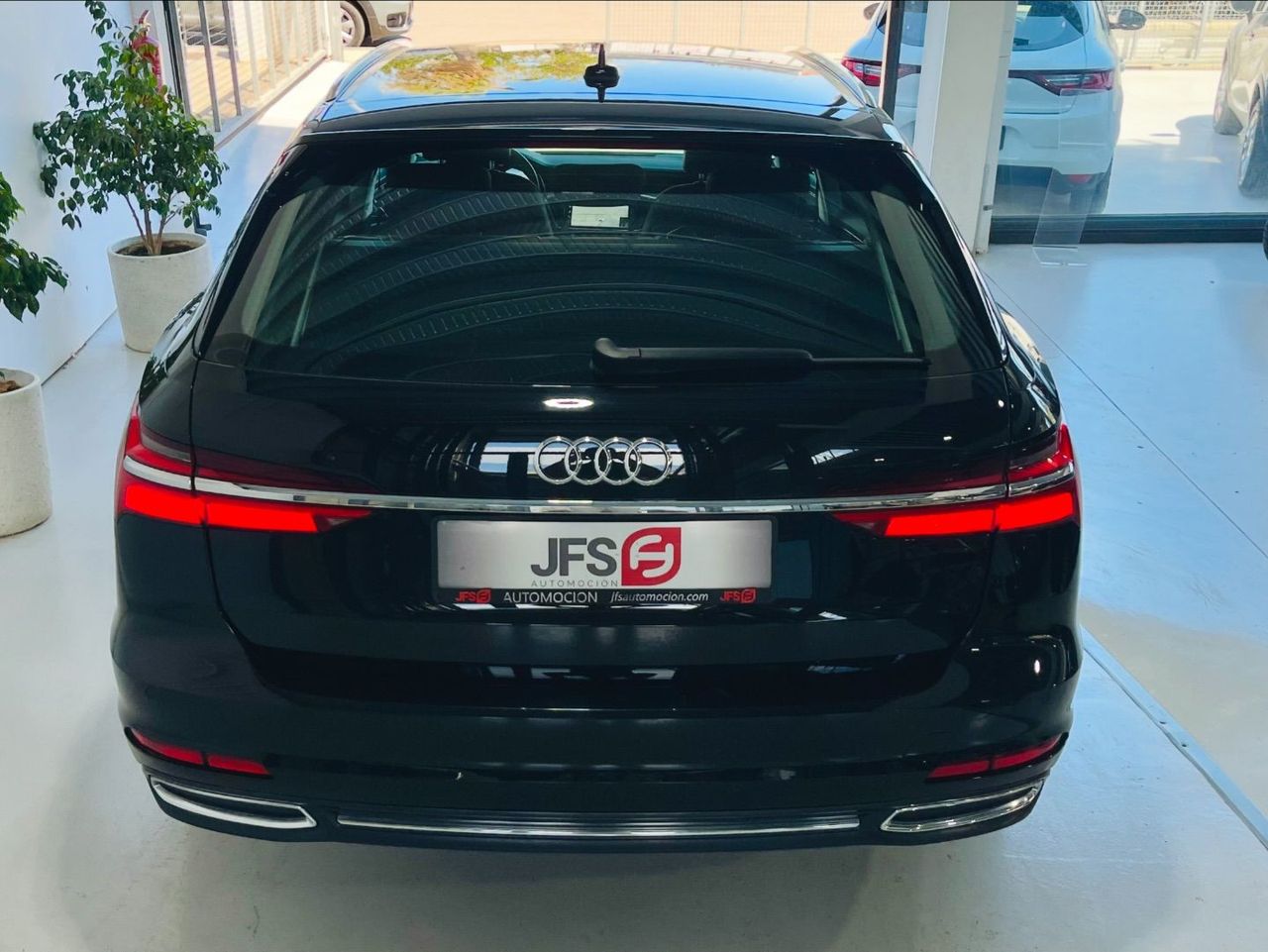 Foto Audi A6 Avant 6