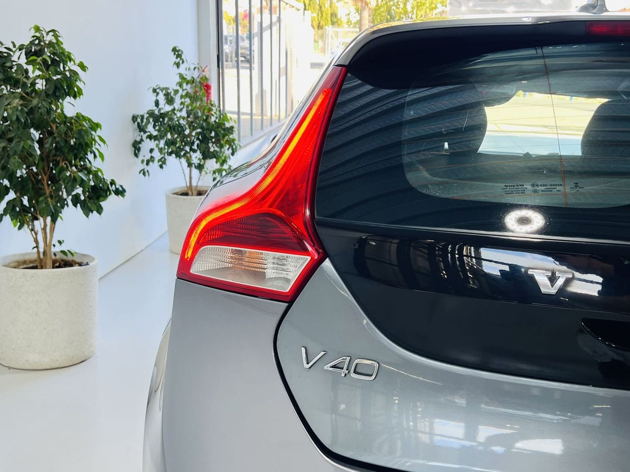 Foto Volvo V40 20