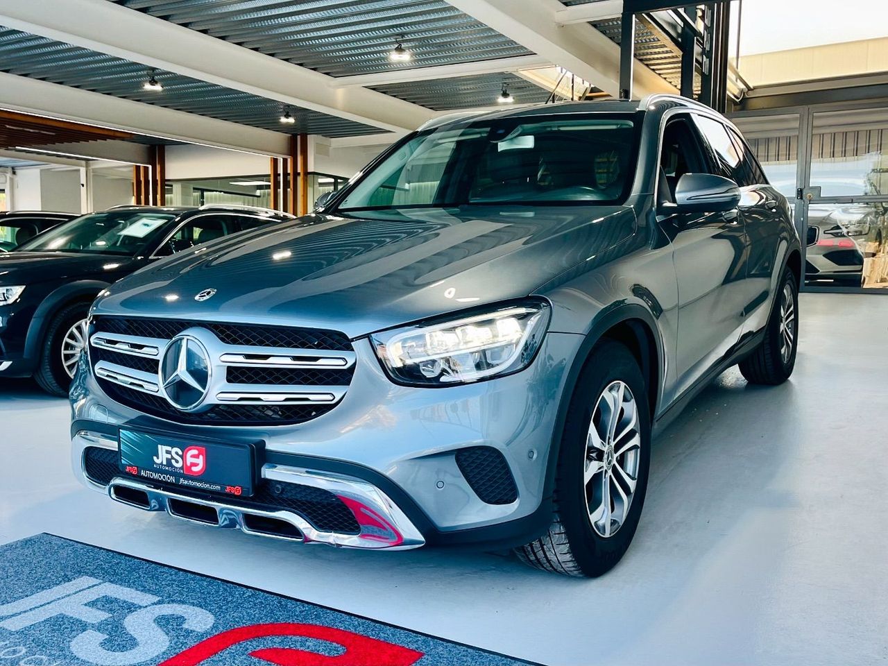 Foto Mercedes-Benz Clase GLC 2