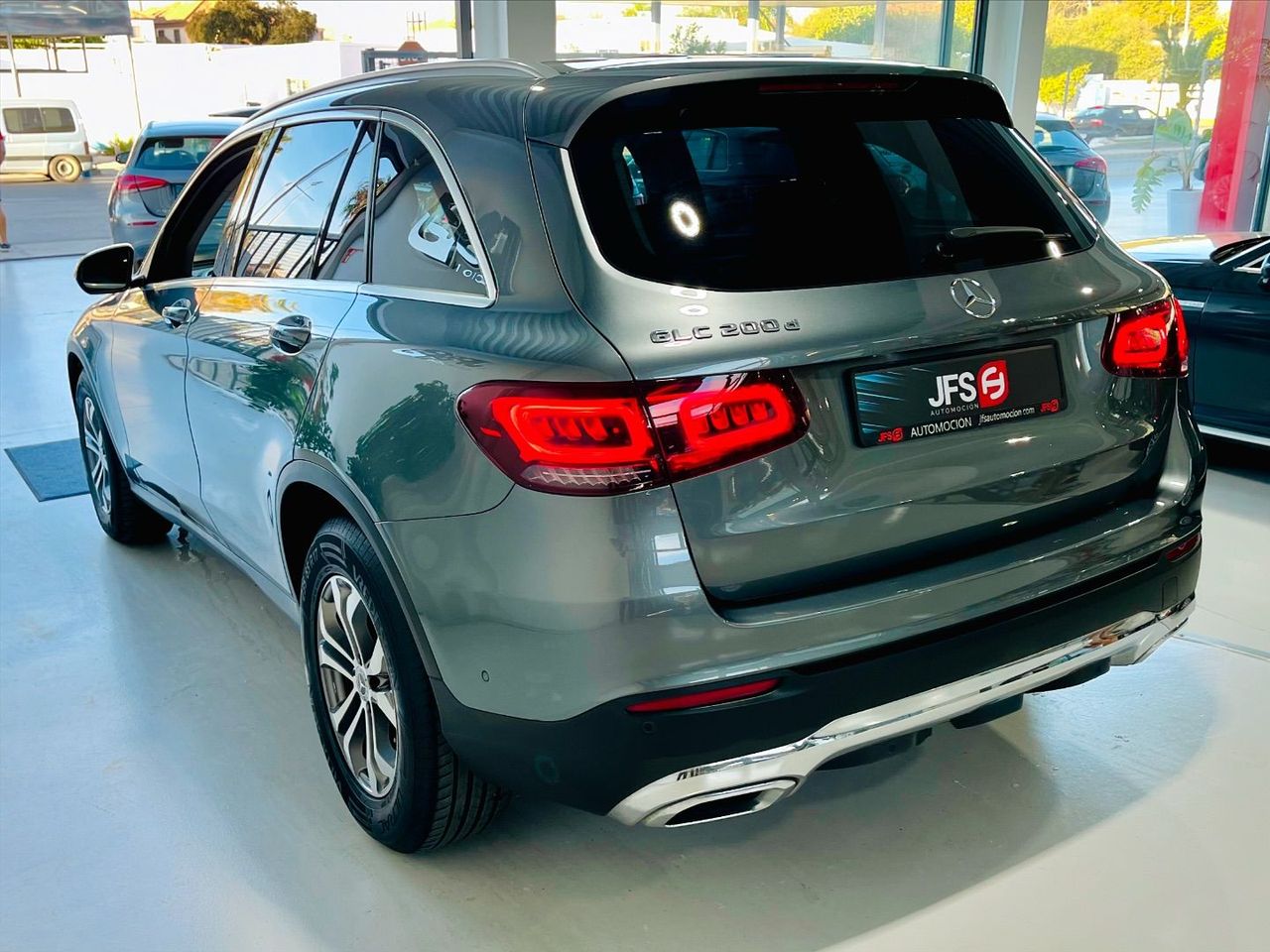 Foto Mercedes-Benz Clase GLC 7