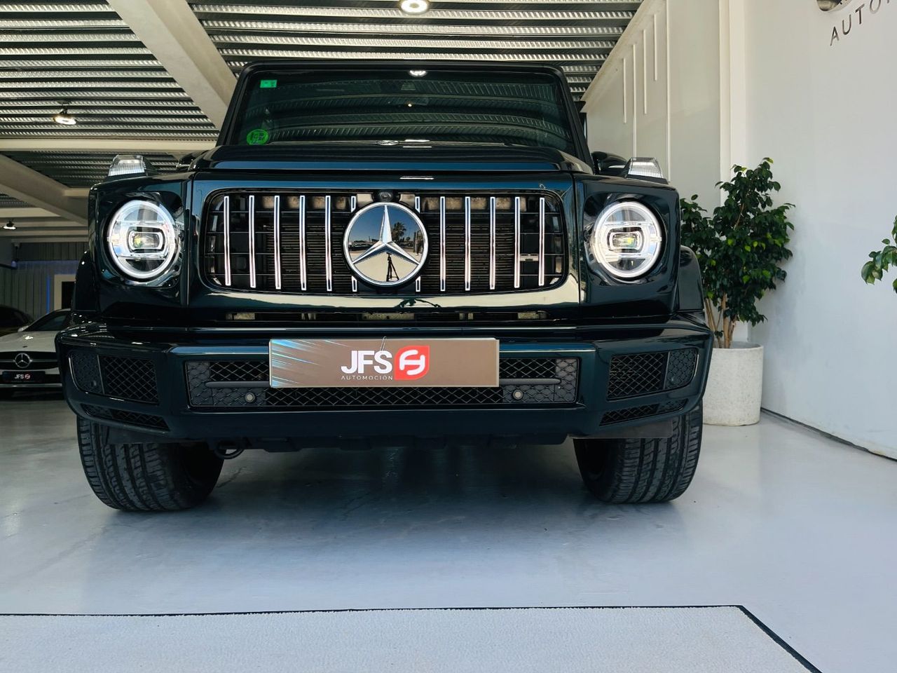 Foto Mercedes-Benz Clase G 3