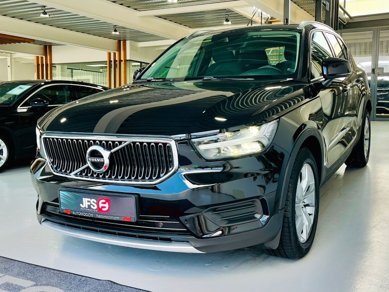 Foto Volvo XC40 2