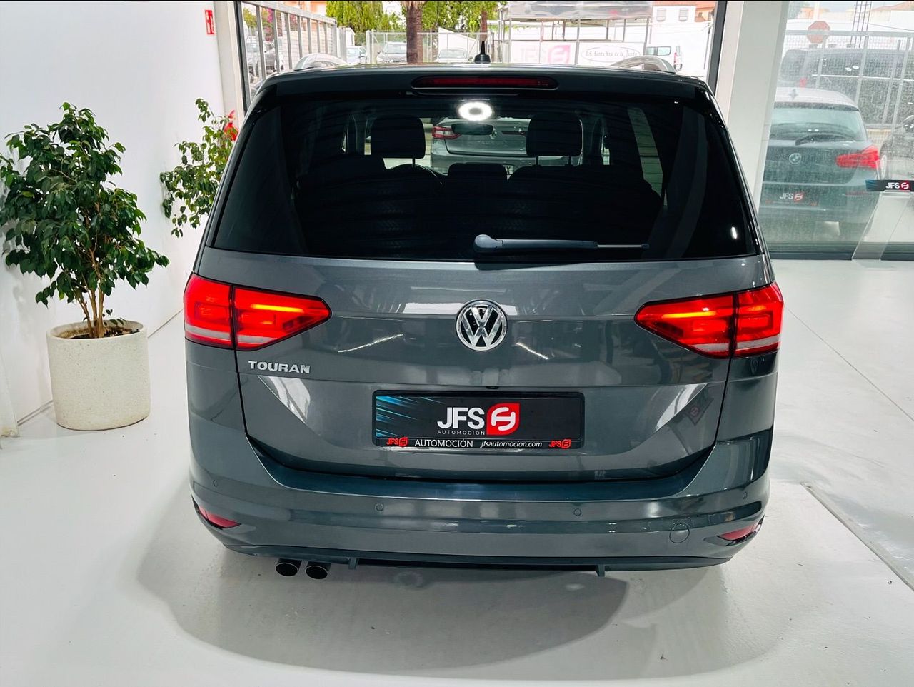 Foto Volkswagen Touran 6