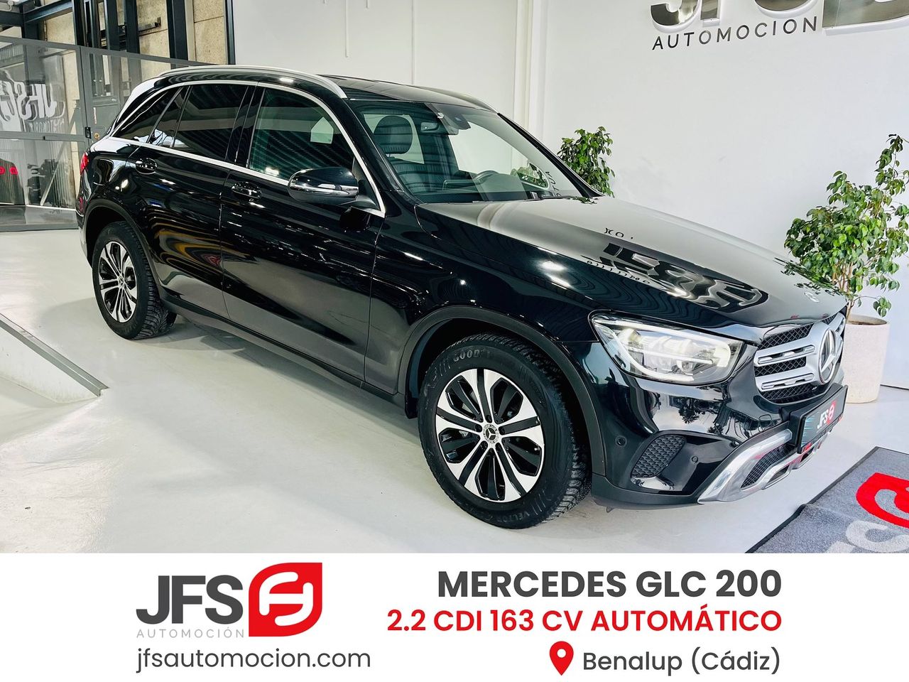 Foto Mercedes-Benz Clase GLC 1