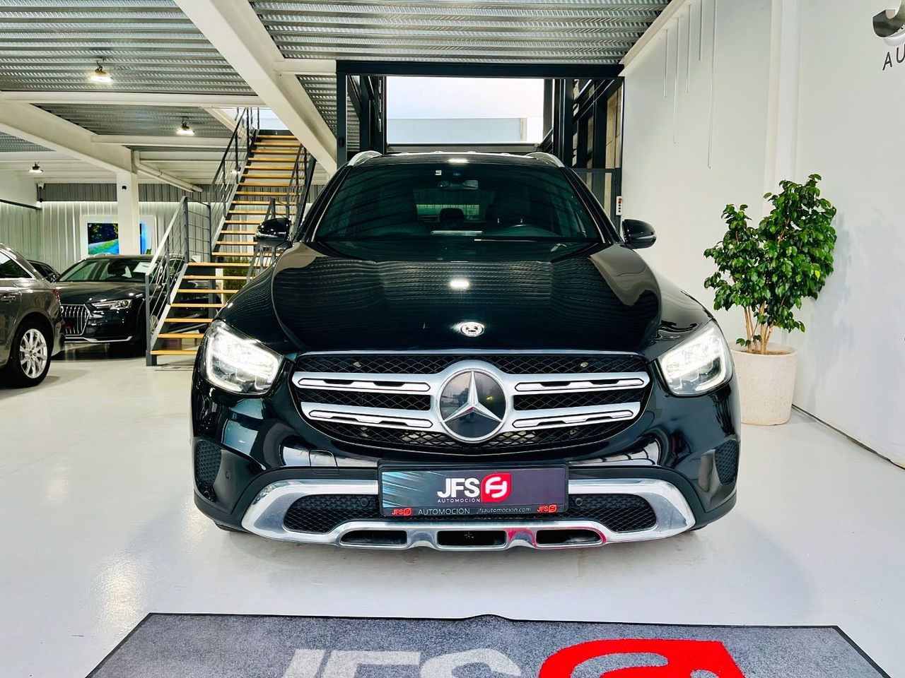 Foto Mercedes-Benz Clase GLC 3