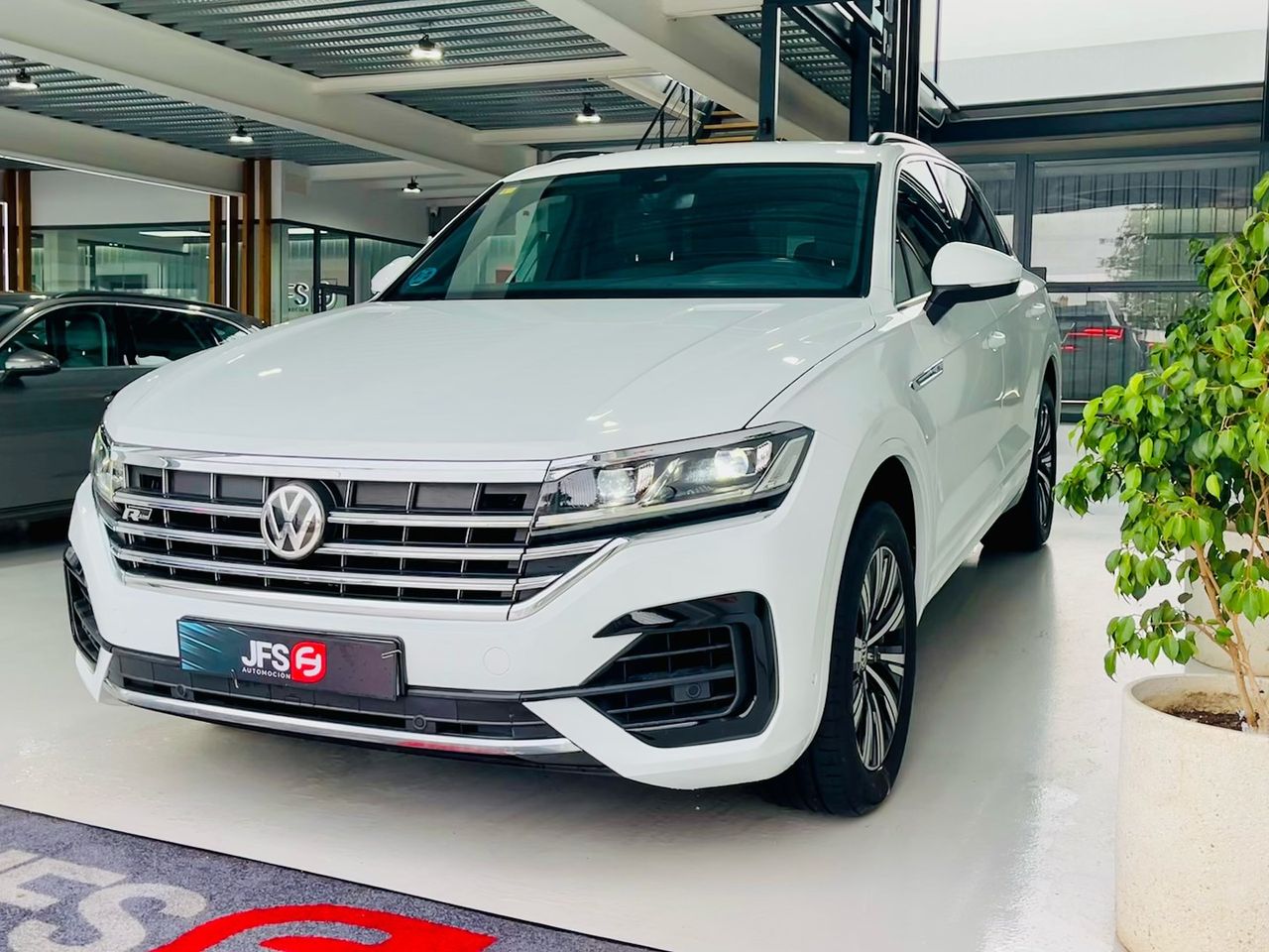 Foto Volkswagen Touareg 2