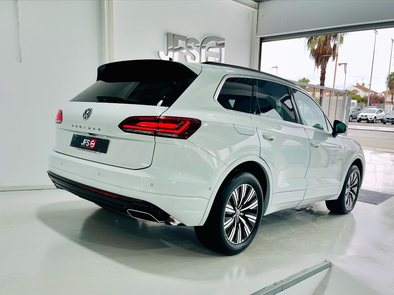 Foto Volkswagen Touareg 5