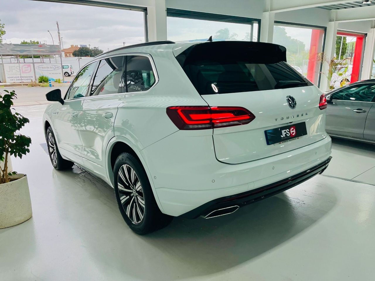 Foto Volkswagen Touareg 7