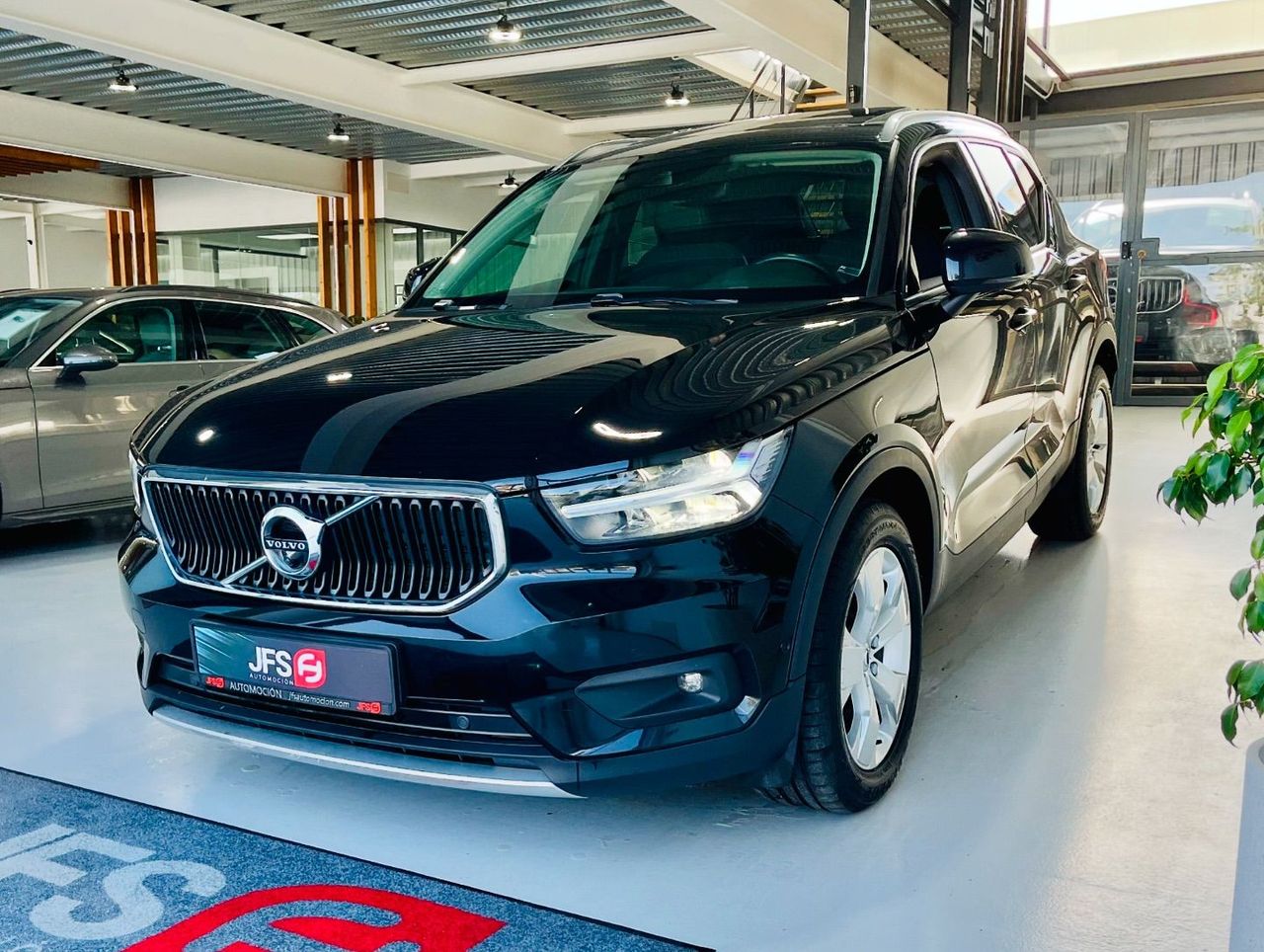 Foto Volvo XC40 2