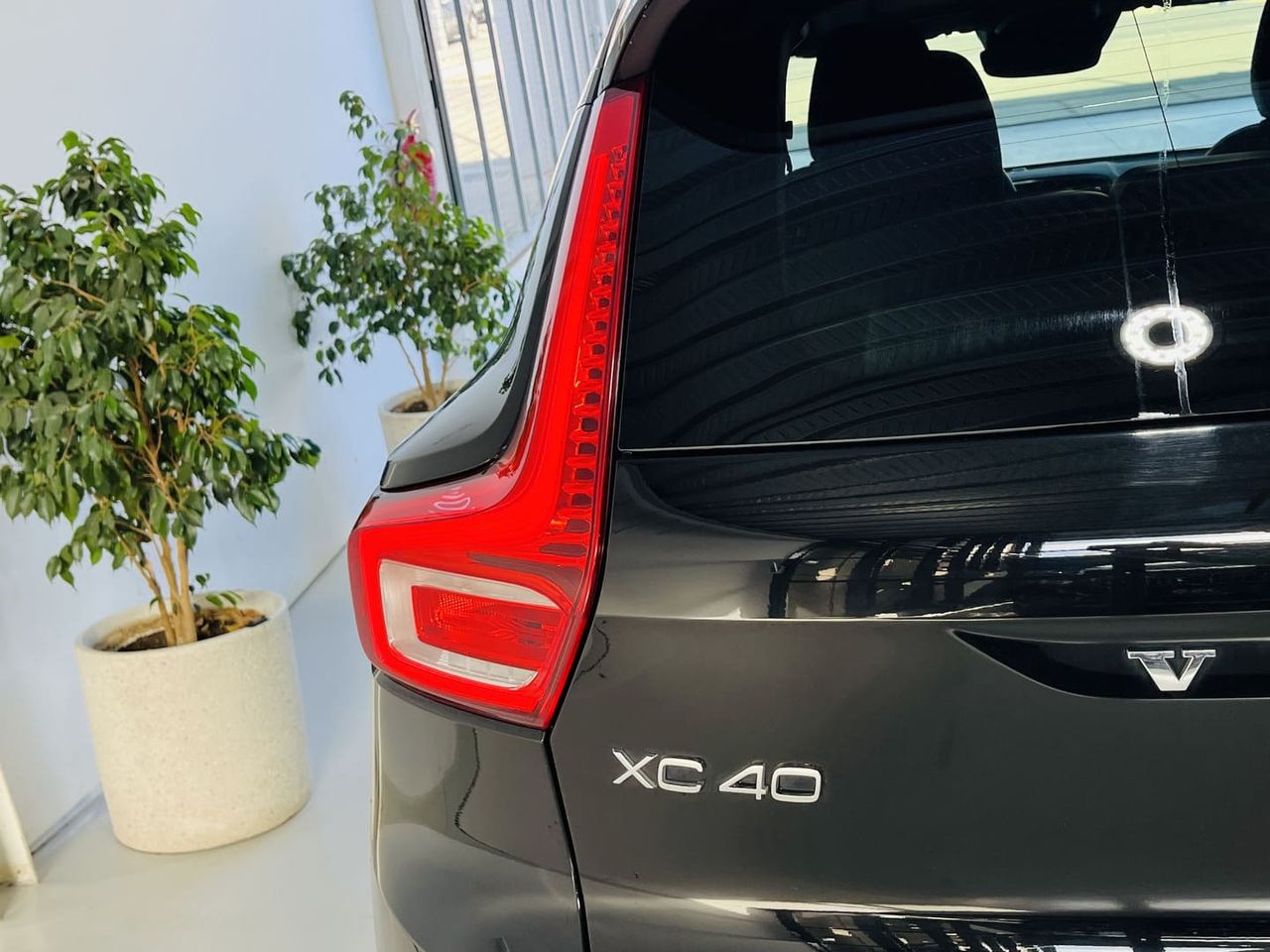 Foto Volvo XC40 20