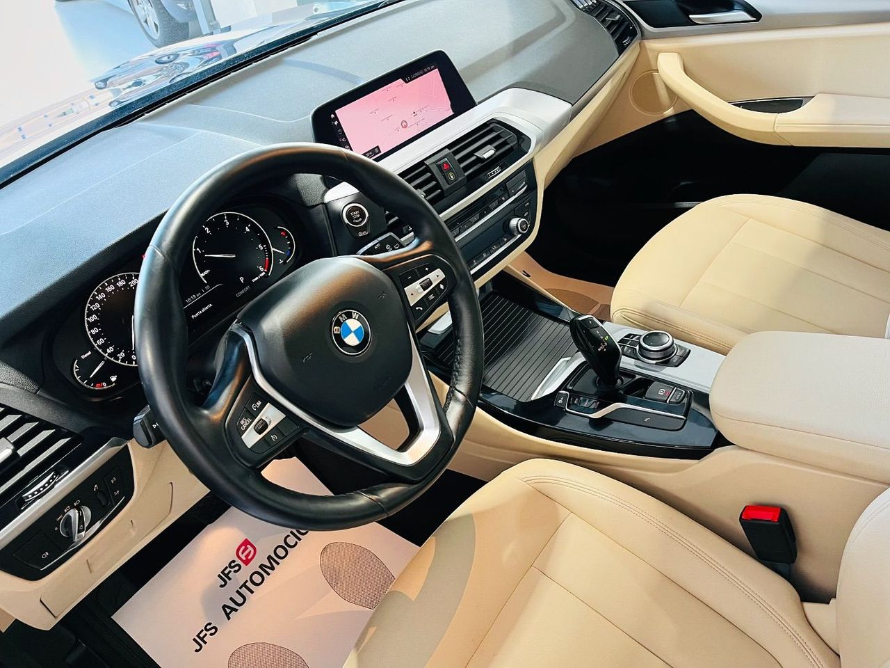 Foto BMW X3 8