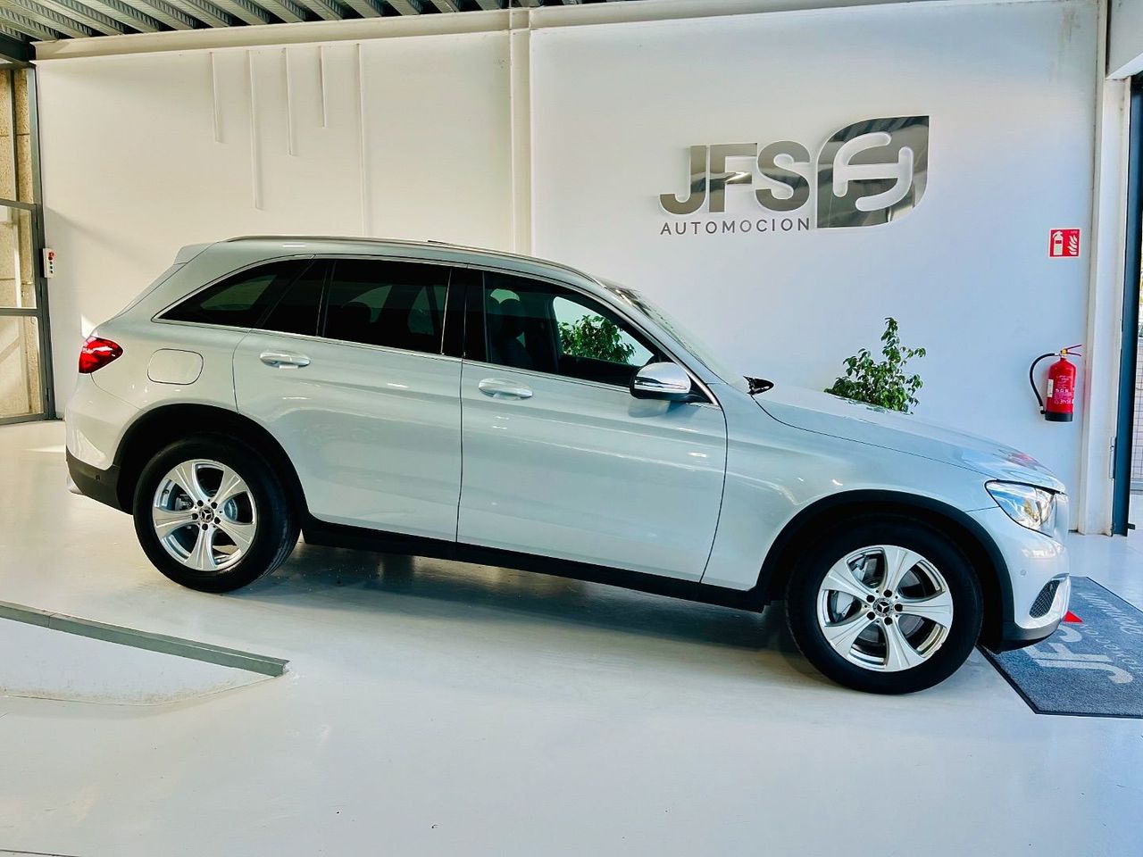 Foto Mercedes-Benz Clase GLC 4