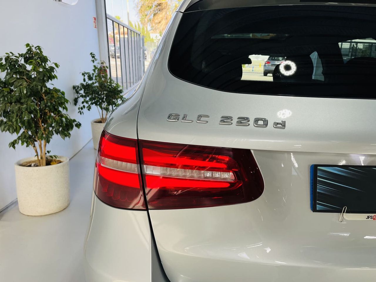 Foto Mercedes-Benz Clase GLC 20