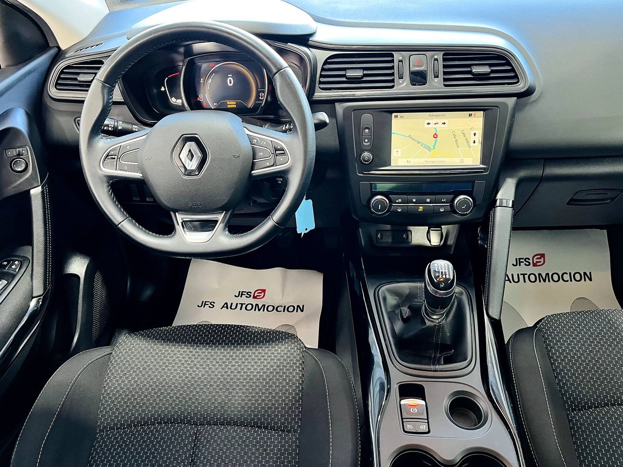 Foto Renault Kadjar 9