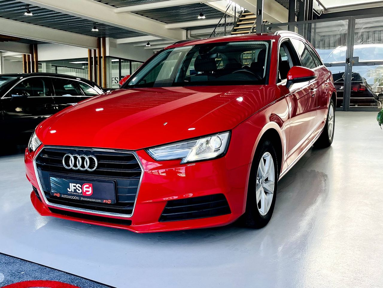 Foto Audi A4 Avant 2