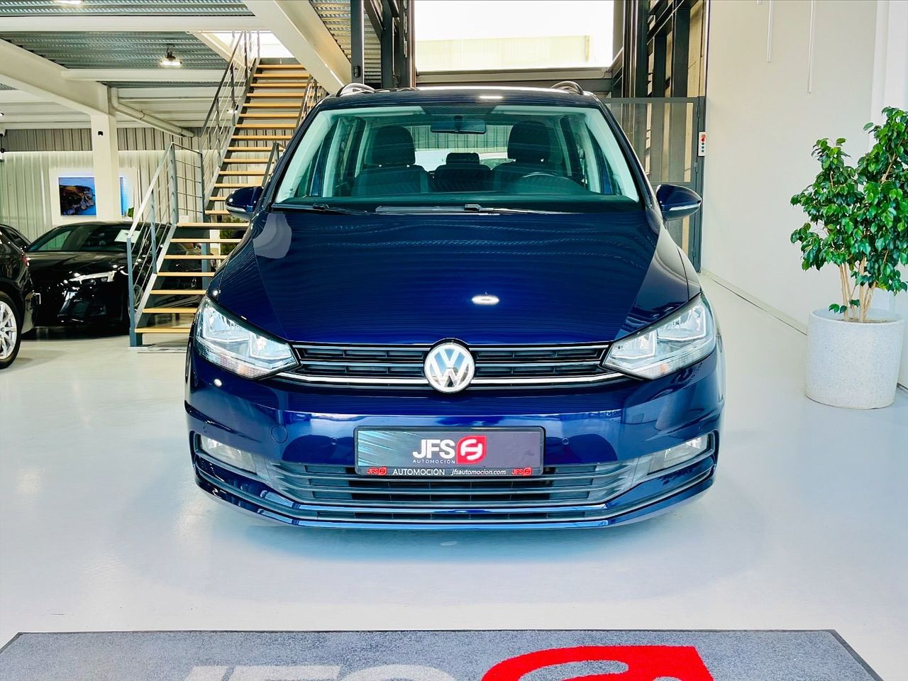 Foto Volkswagen Touran 3