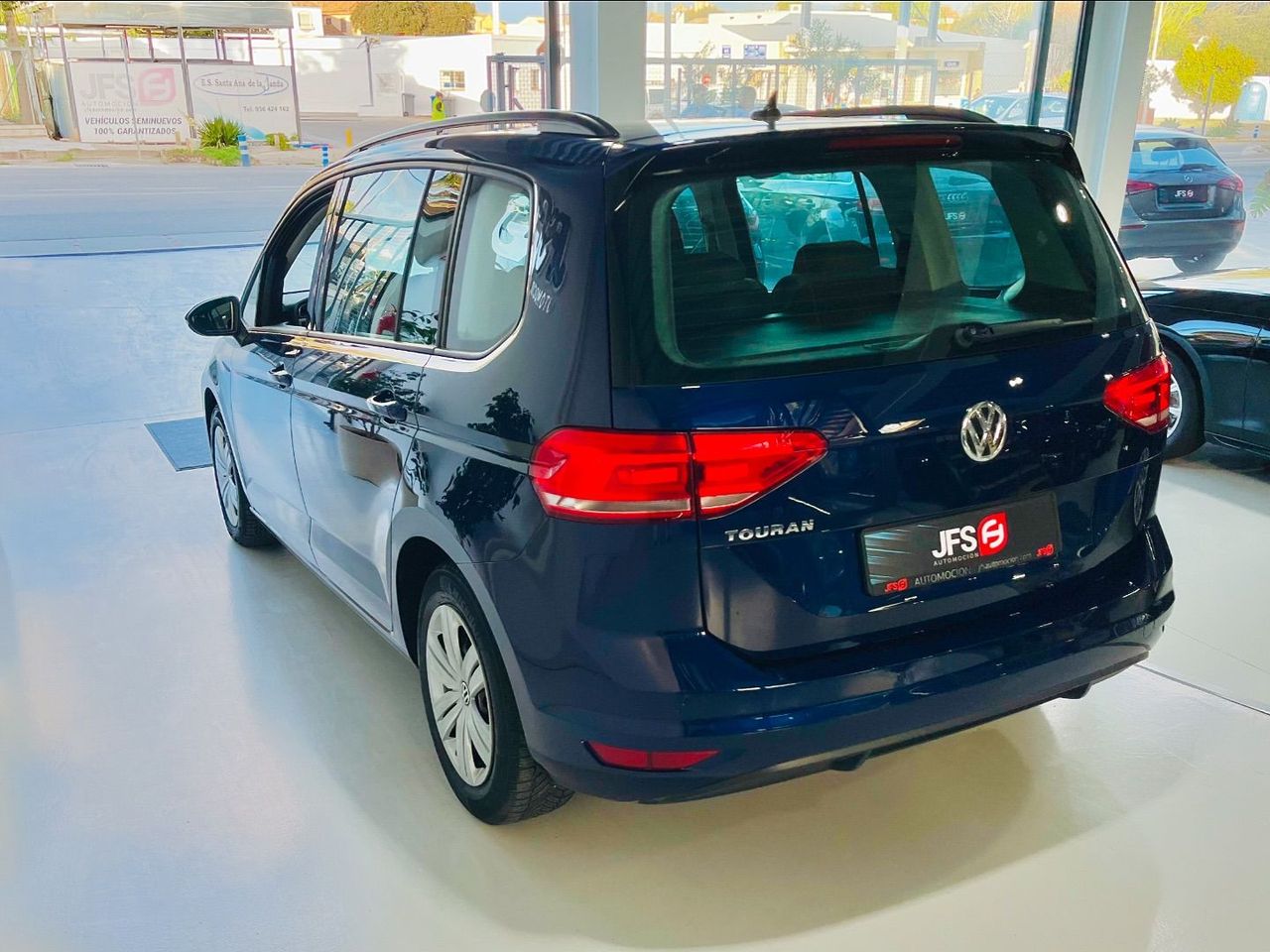 Foto Volkswagen Touran 7