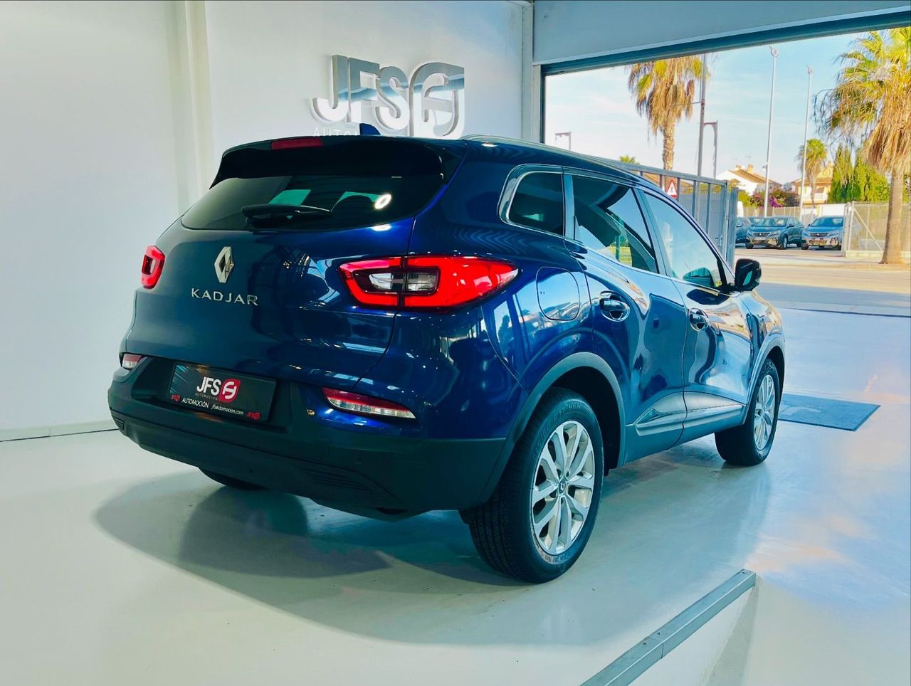 Foto Renault Kadjar 5