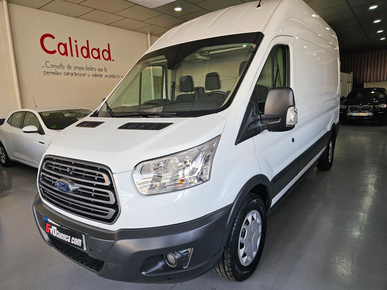 Foto Ford Transit 3