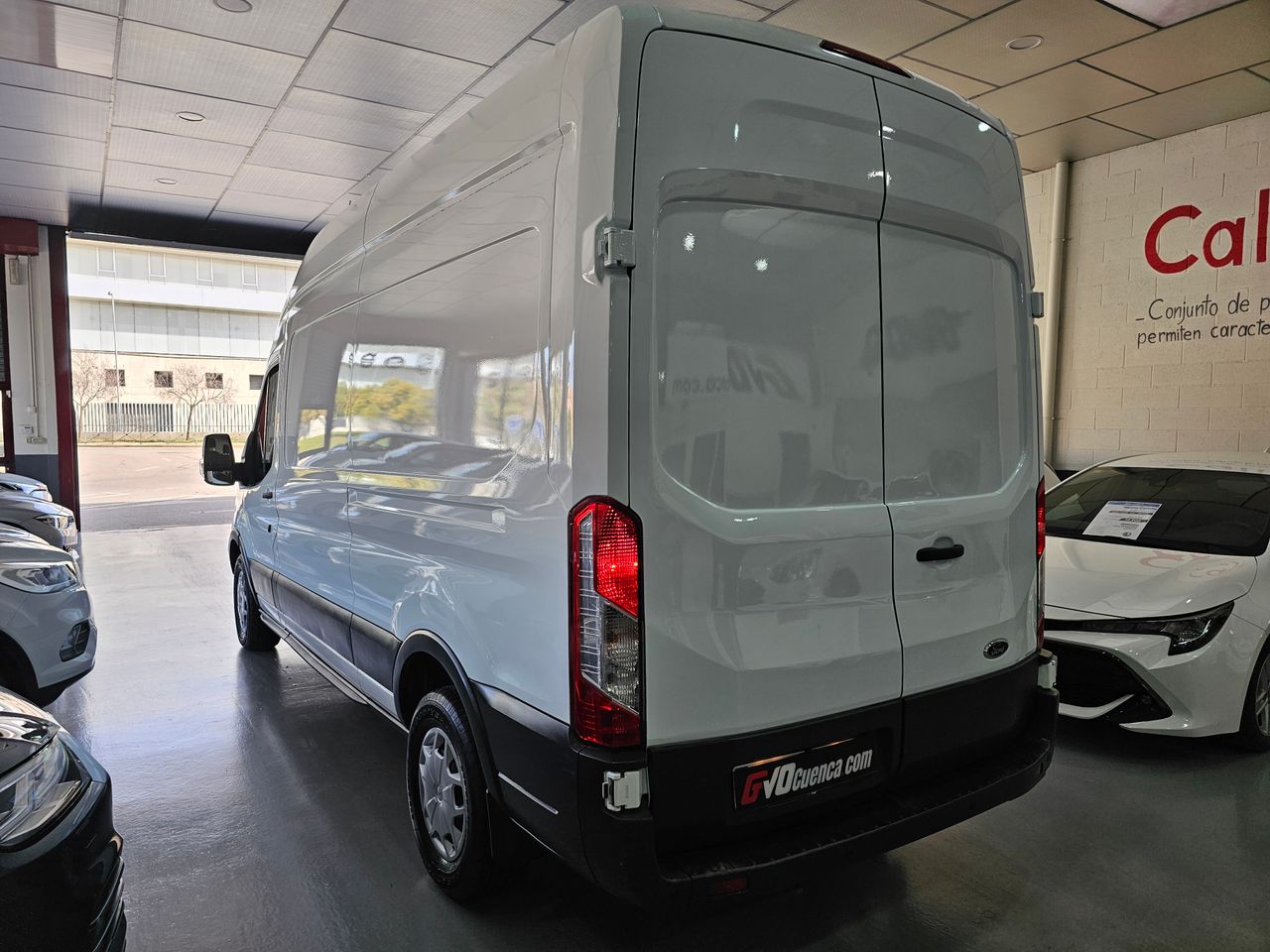 Foto Ford Transit 12