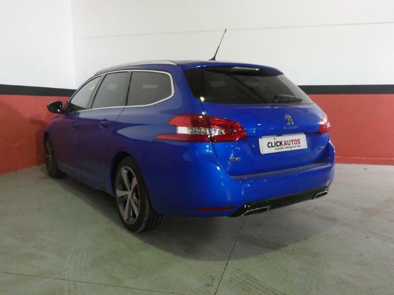 Foto Peugeot 308 SW 8