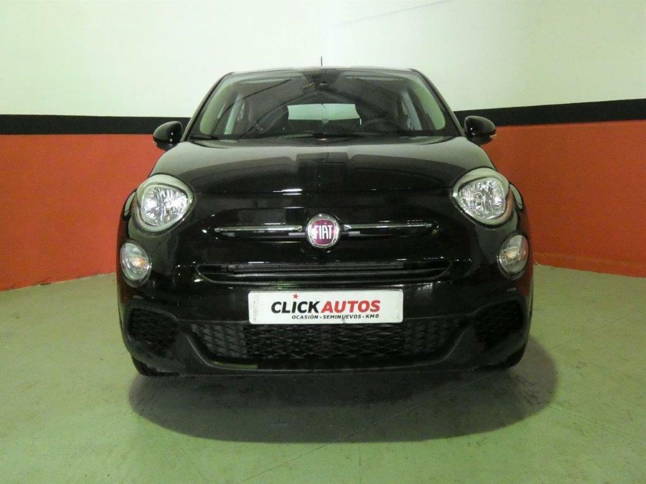 Foto Fiat 500X 2