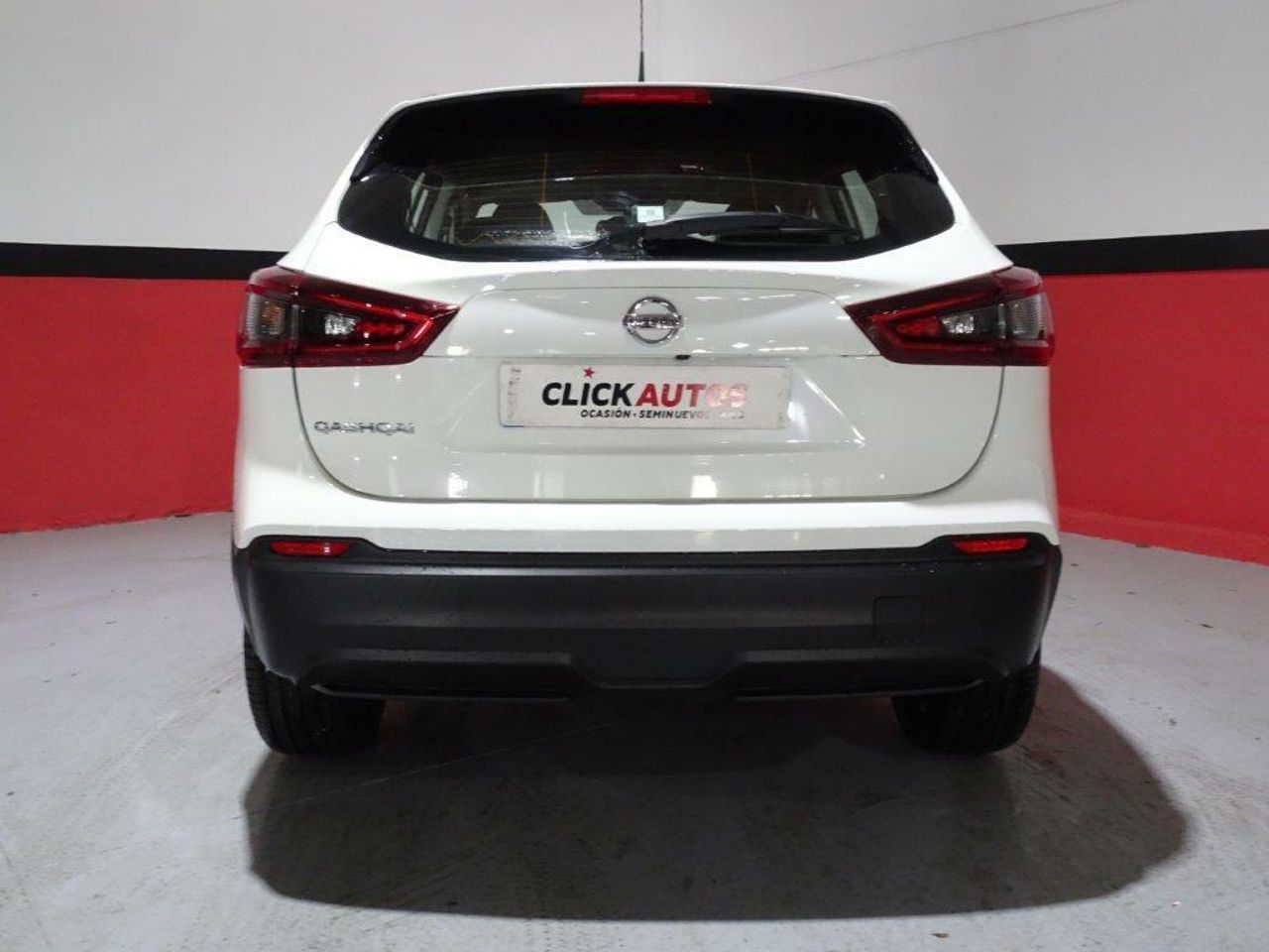 Foto Nissan Qashqai 5