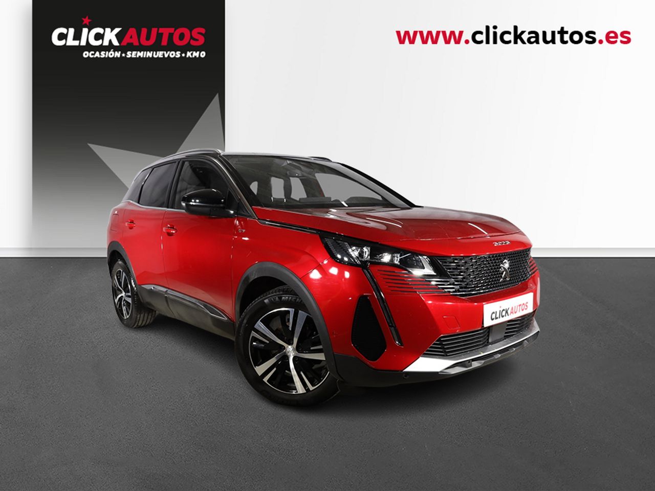 Foto Peugeot 3008 2