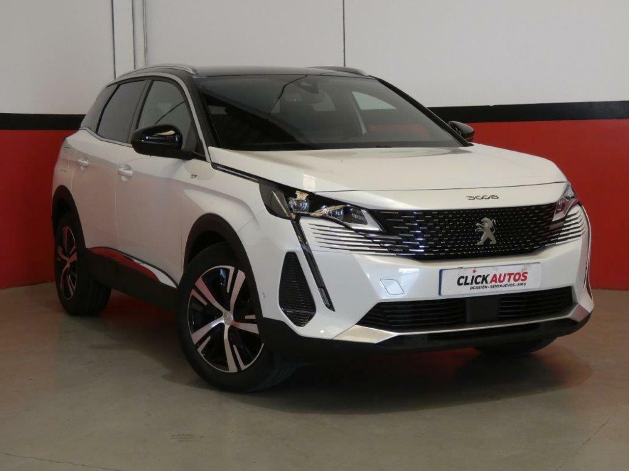 Foto Peugeot 3008 3