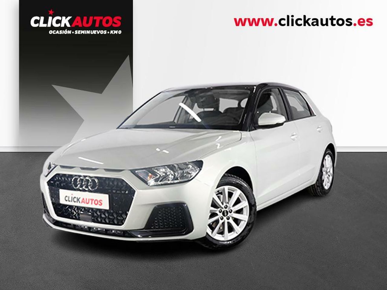 Foto Audi A1 Sportback 1