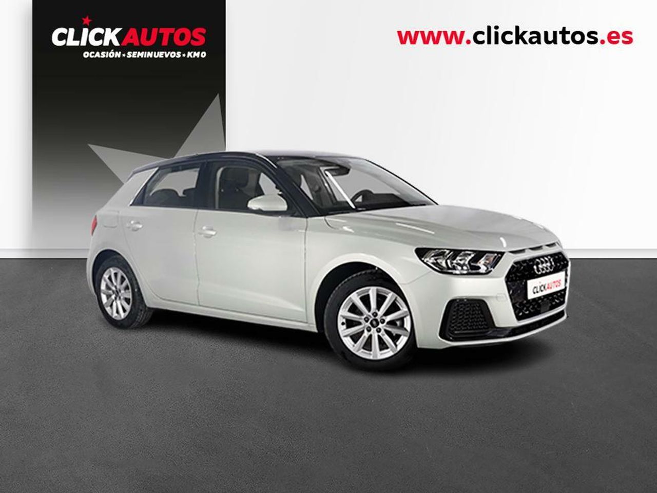 Foto Audi A1 Sportback 2