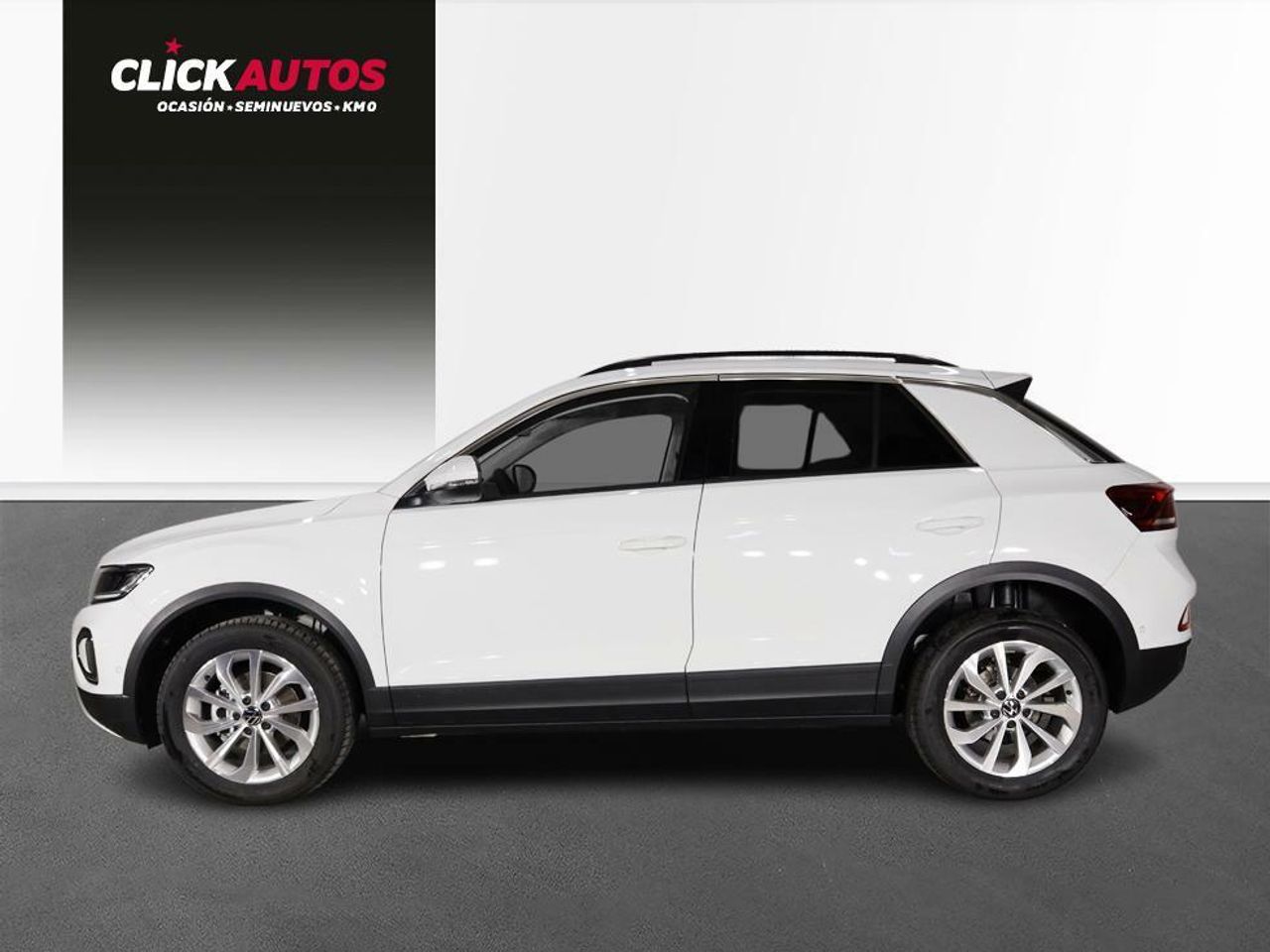 Foto Volkswagen T-Roc 5