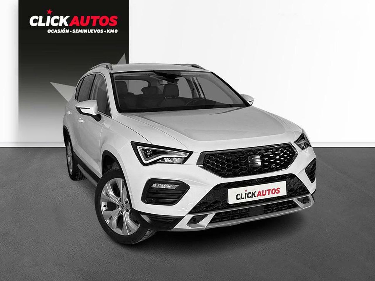 Foto Seat Ateca 3