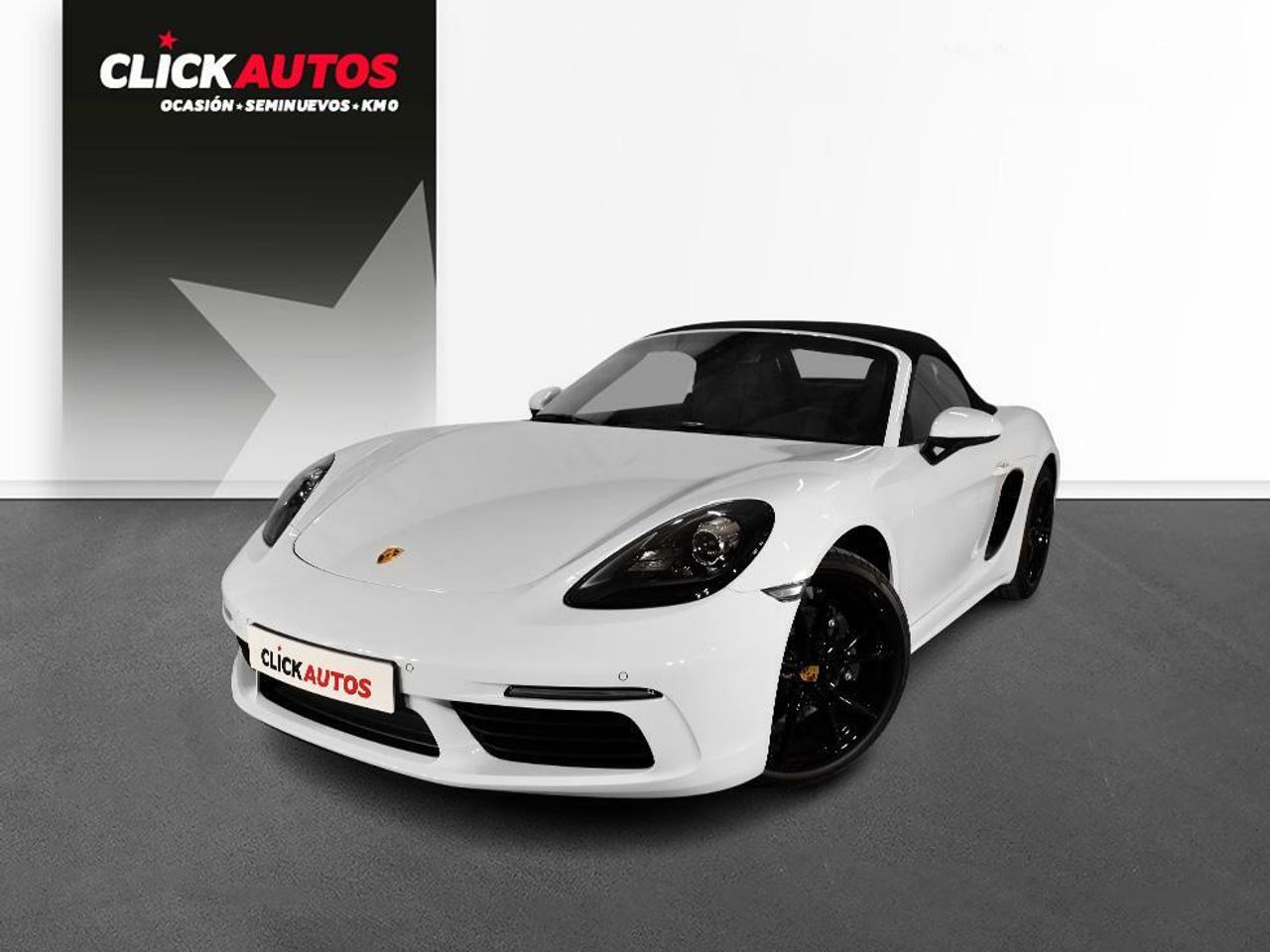 Foto Porsche Boxster 1