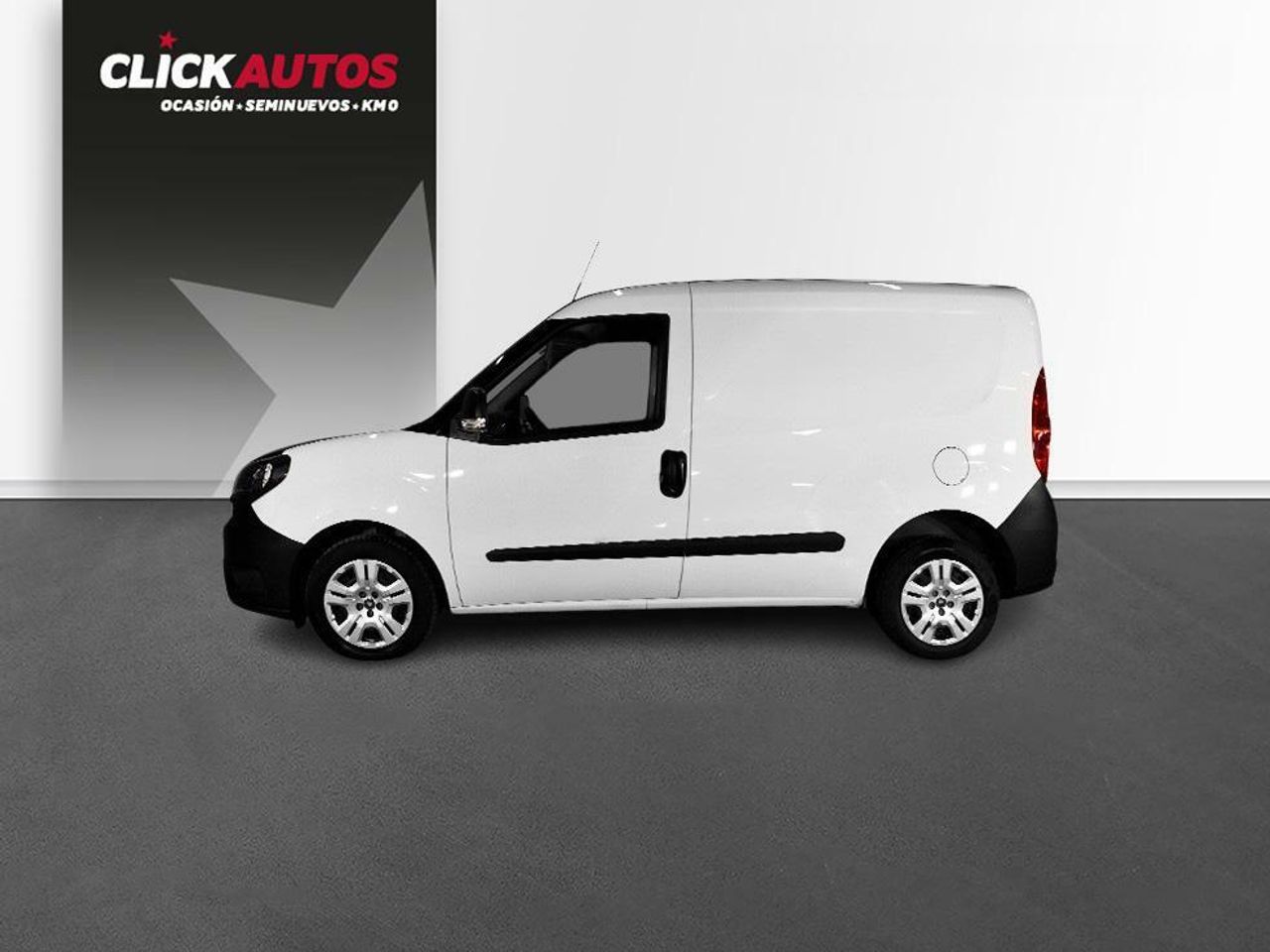 Foto Fiat Doblo Cargo 2