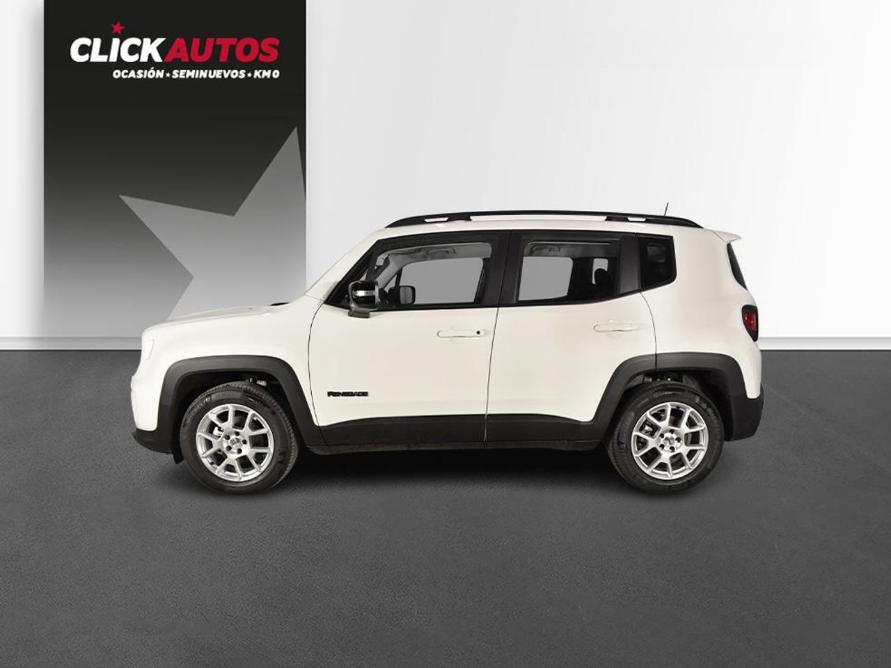 Foto Jeep Renegade 3