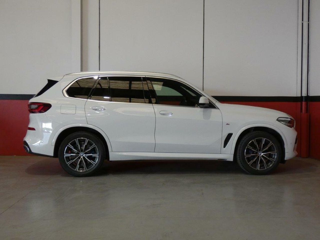 Foto BMW X5 5