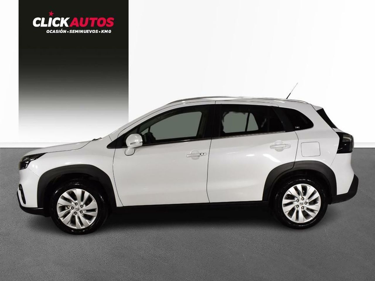 Foto Suzuki S-Cross 5