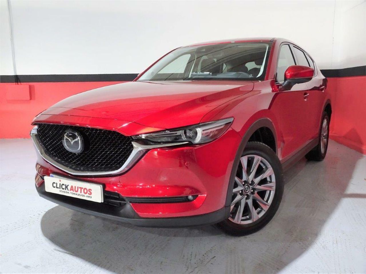 Foto Mazda CX-5 1