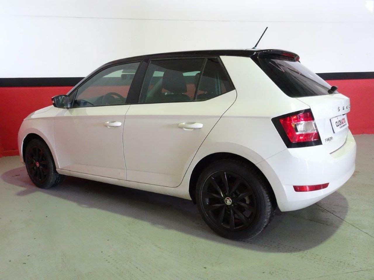 Foto Skoda Fabia 8